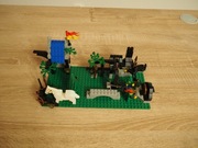 Lego castle dwa zestawy ideabook rzadkie