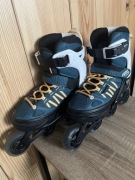 Rolki Oxelo rozm. 35-38