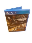 Commandos 2 + Praetorians HD Remastered na  PS4