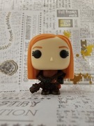 Ginny Weasley z miotłą – Quidditch – Kinder Joy Edycja 2