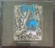 BESTIAL INVASION - Divine Comedy: Inferno Digibook CD 2021 NEW  !  Foil  !