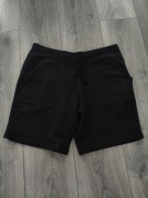 Spodenki bawełniane czarne 