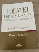 Podatki i opłaty lokalne - Paweł Banasik