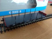 Wagon towarowy platforma Rpps-x PKP 401Ze Ep. IV Piko 58414