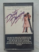 DIRTY DANCING ORYGINAL SOUNDTRACK KASETA MAGNETOFONOWA