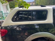 Hardtop Mitsubishi L200 biały 