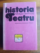 Historia teatru Margot Berthold WAiF Warszawa 1980 rok