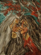 Obraz olejny na płótnie 40 50