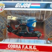 Cobra F.A.N.G. Pop Riders.Figurka kolekcjonerska.