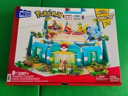 Klocki MEGA Pokemon Stadion treningowy NOWE