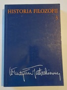 Historia Filozofii - Władysław Tatarkiewicz - cz. 3