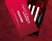 Voucher 200zł Vertigo bilet