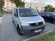 Volkswagen Transporter T5, wersja long