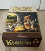 Kawerna: Rolnicy z jaskiń