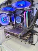 Gamingowy komputer PC Core I5-9600K RTX 2060 16GB DDR4 256 SSD NVME + HDD