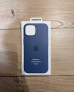 Oryginalny case/etui do IPhone 15 MagSafe Storm Blue