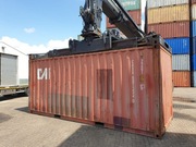 Kontener morski magazynowy 20DV 6 metrowy + transport
