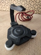 California Access Mouse Bungee – uchwyt na kabel z podświetleniem LED USB