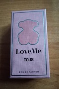 Tous LoveMe Eau de Parfum 15ml dla kobiet