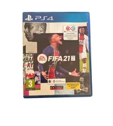 FIFA 2021 ps4 wersja PL