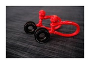 Miękka szekla z ringiem Softlink