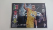 Karta Champions League 2012/2013 Limited Edition - Gianluigi Buffon