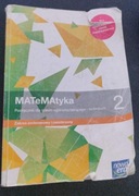 MATeMAtyka 2 zakres podstawowy i rozszerzony