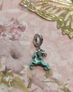  Śliczny Charms Jelonek 