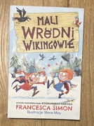 Mali Wredni Wikingowie - książka dla dzieci