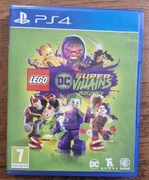 Lego dc villains ps4