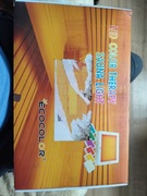 Kolorowe światło LED do sauny na podczerwień z pilotem zdalnego sterowania