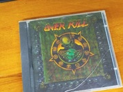 płyta CD OVER KILL HORRORSCOPE