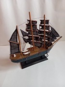 Żaglowiec Czarny Korsarz