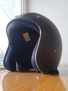 Kask narciarski czarny rozm. S