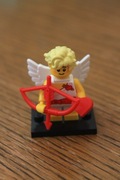 LEGO 71048 - MINIFIGURES SERIA 27 - AMOR