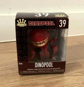 Funko Minis Dinopool (Deadpool) Figurka nr 39 – NOWA / NIEOTWIERANA