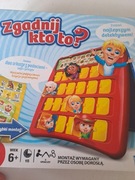 Gra Zgadnij kto to 