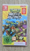 Teeange mutant ninja Turtles Arcade warth of the mutants