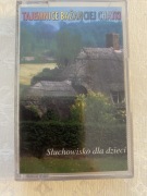 Tajemnice Bażanciej Chatki - kaseta audio, słuchowisko dla dzieci, rarytas