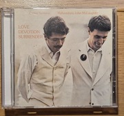 Carlos Santana i McLaughlin. CD