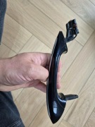 BMW f10 klamka drzwi keyless komfort  lewy tył carbonschwarz 416