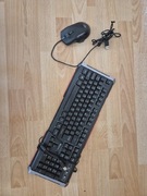 Komplet myszy i klawiatury genesis