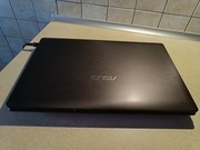 ASUS K53U Win 10 Pro  HDD 120 SSD +zasilacz stan bardzo dobry 
