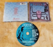 VOIVOD Nothingface Nosie 1989