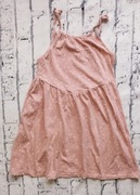 Sukienka dziewczynka 134