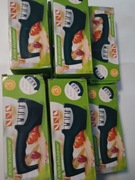 Ostrzałki do noży XR-1618. Zestaw 8 sztuk