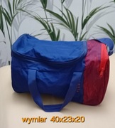 Mała torba do samolotu - bagaż podręczny