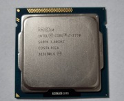 Procesor Intel Core i7 - 3770 3.40 GHz 8 MB LGA 1155 plus chłodzenie