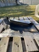 Osłona DOLOTU POWIETRZA SKODA FABIA II