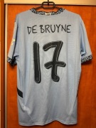 Koszulka Puma Manchester City 24/25 Home Stadium - #17 De Bruyne